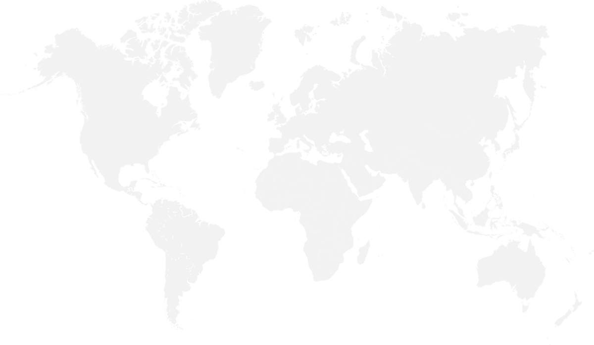 Regional snapshot map World map